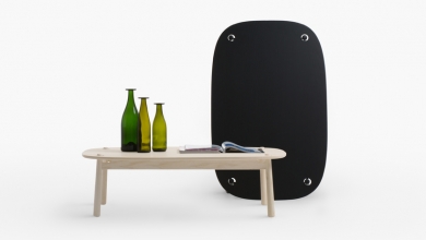 Nendo с нови модели за колекция PEG на Cappellini